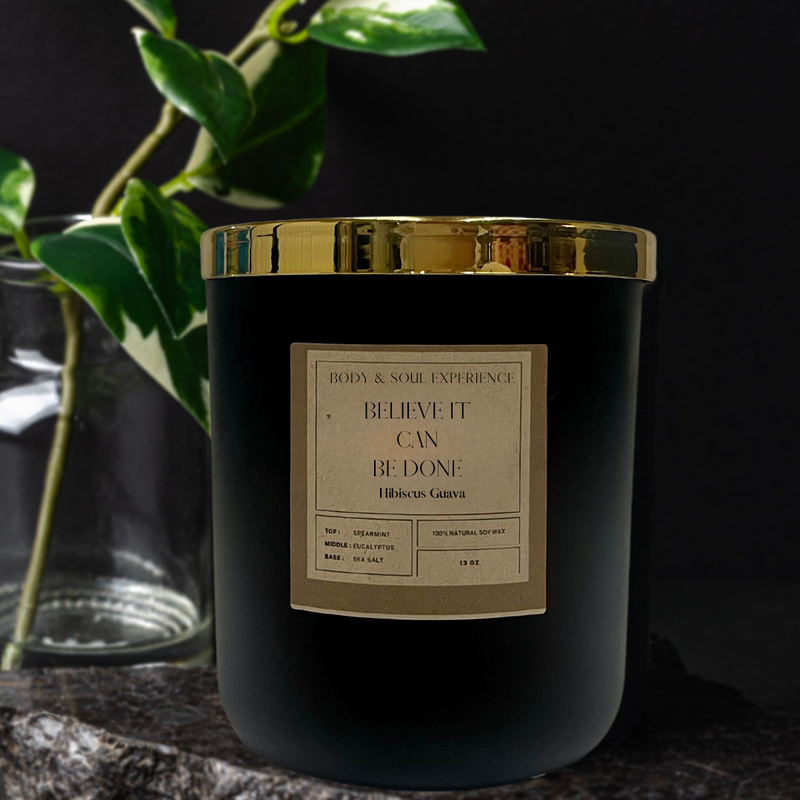 hibiscus guava soy candle