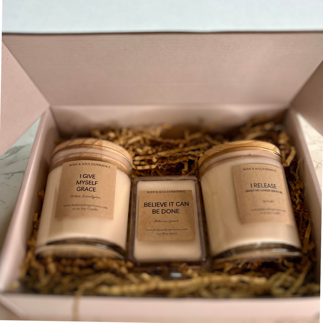 The Self- Care Collection