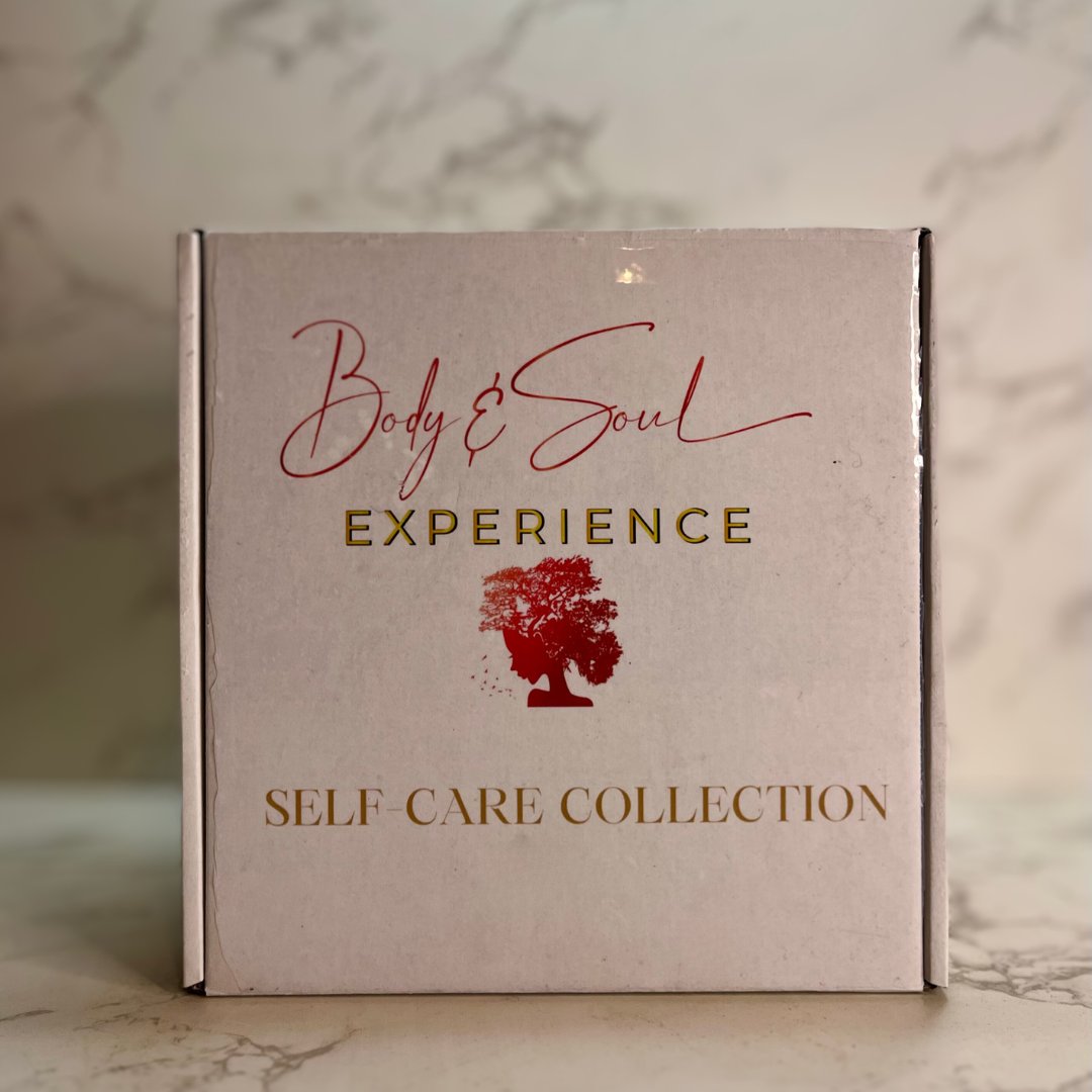 Self Care Collection Gift Box