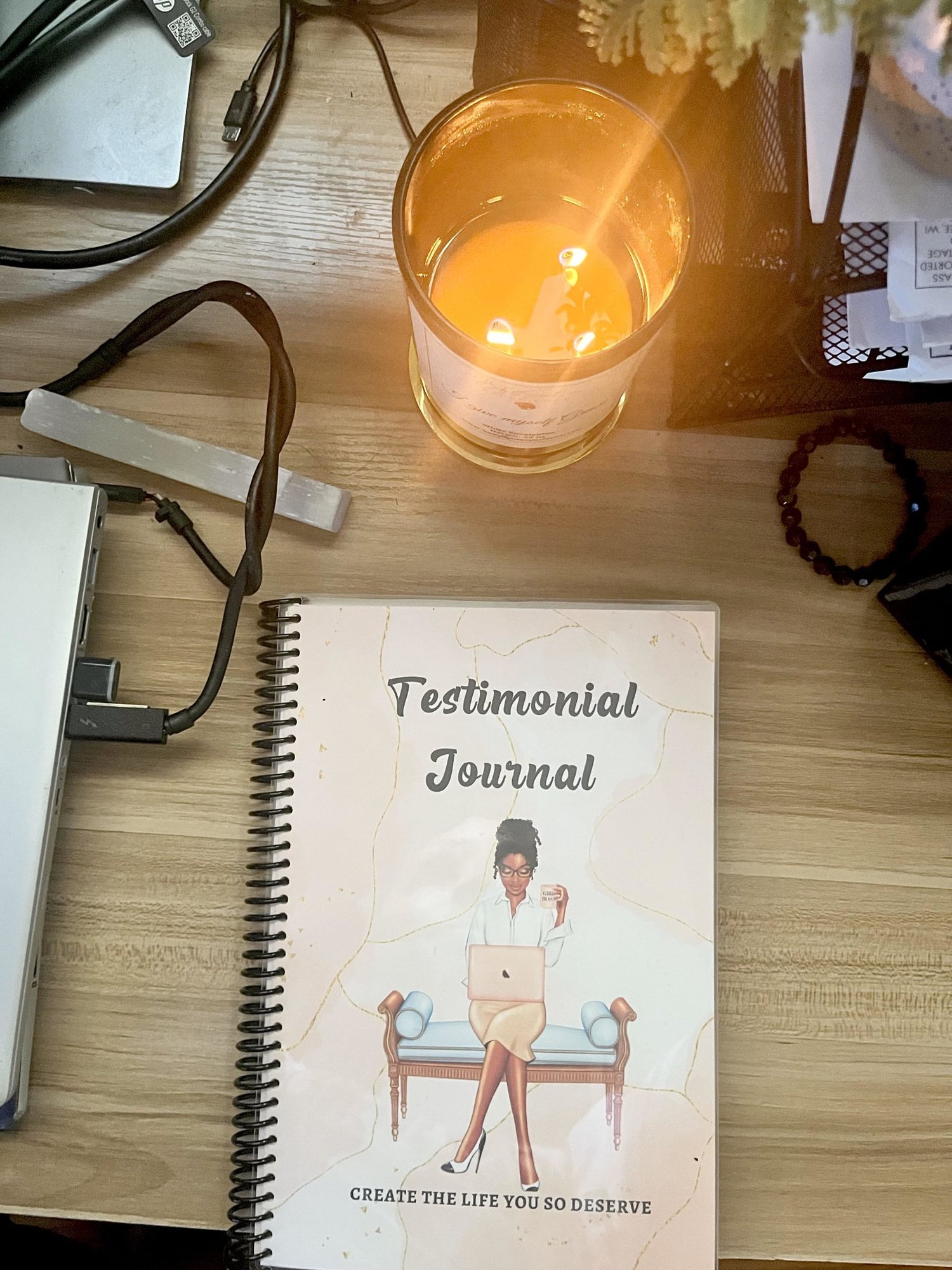 Journal Collection - Body and Soul Experience