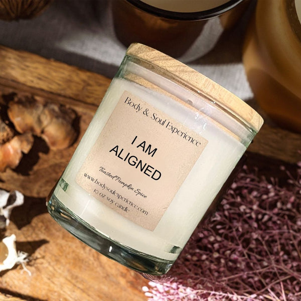 Fall Soy Candle