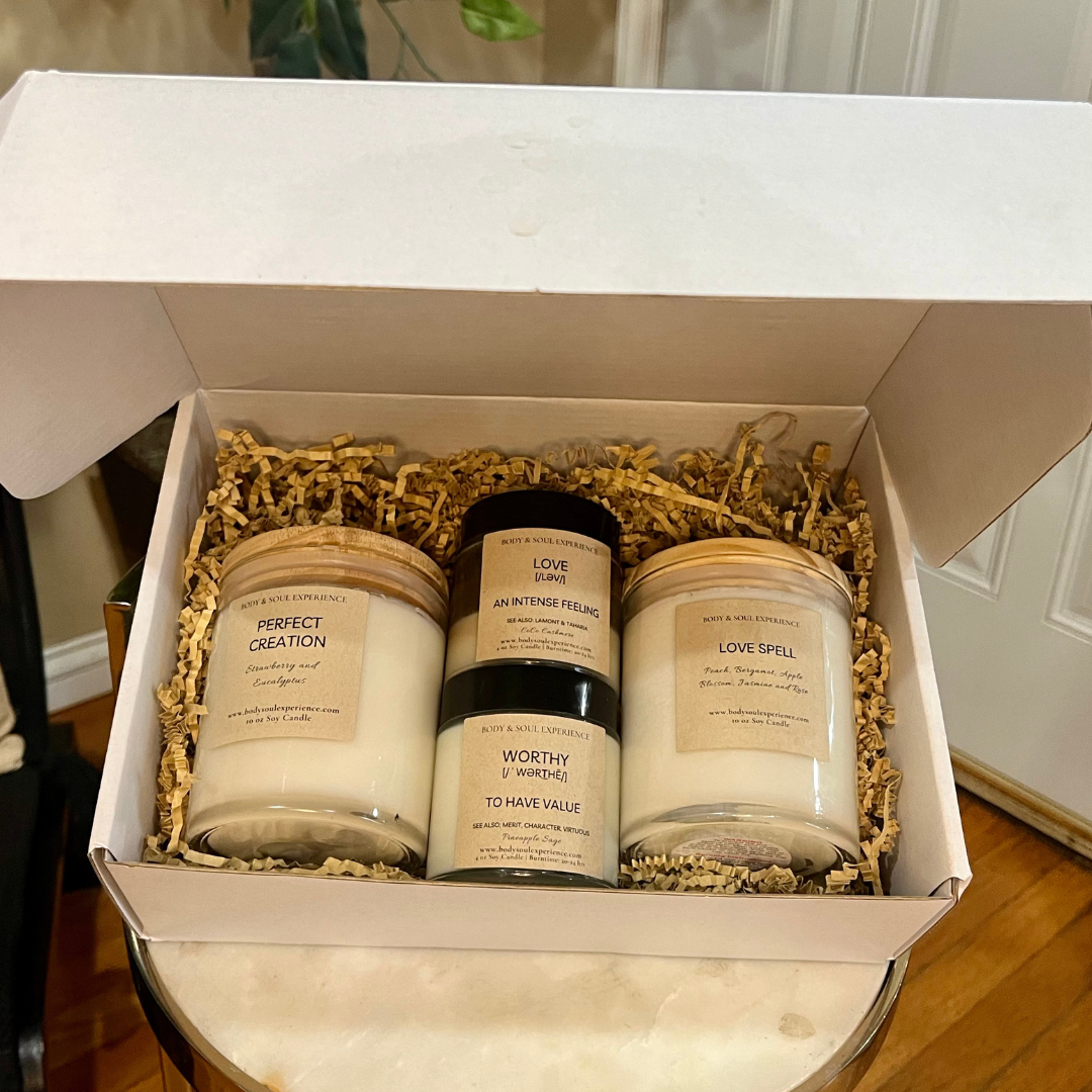 Customized Gift Set