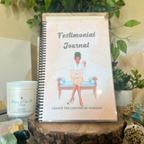 Testimonial Journal