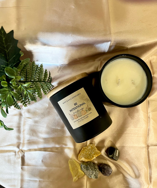 dulce pumpkin soy candle